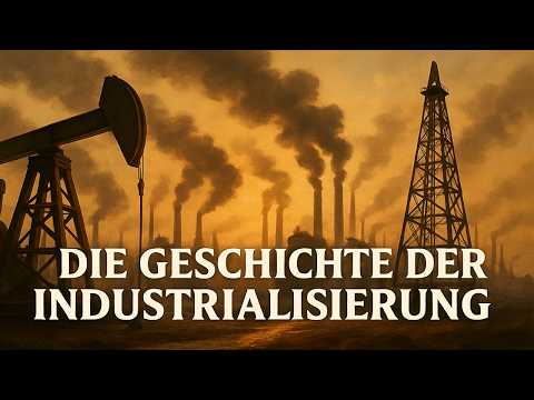Die Geschichte der Industrialisierung | Der Beginn der modernen Welt | Das Hörbuch