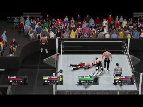 EIF Christmas Blood 2016 P2