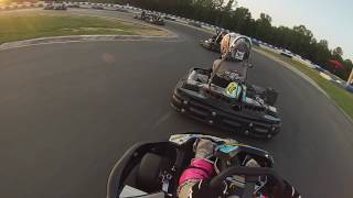 SHOCKMAN AND JONES ARGY BARGY