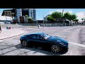 Aston Martin DB11 Police Unmarked (ELS) for GTA 5 video 1