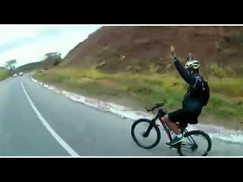 Descida de 10km Serra do Macuco (São Domingos do Prata)
