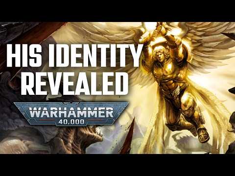 When Sanguinius Fell to the Black Rage: The Sanguinor's Identity Revealed | Warhammer 40K Lore