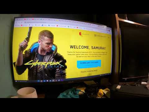 Cyberpunk 2077 Unboxing