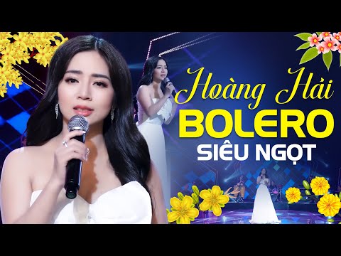 Hoàng Hải 2022 - Tuyệt Phẩm Bolero Buồn Hay Nhất Đầu Năm 2022 | Khi không anh lại ngoảnh mặt làm ngơ