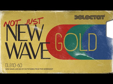 80's NEW WAVE GOLD - a (not just) new wave live mix by OUTSTANDA