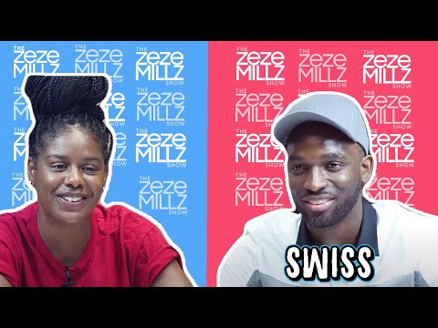 THE ZEZE MILLZ SHOW: Ft Swiss - “We Need To Change The Way We Think”