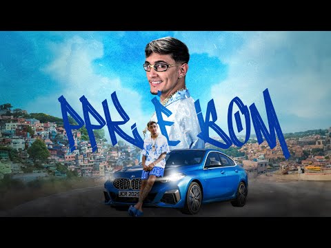 MC JACARÉ - PPK É BOM (visualizer)