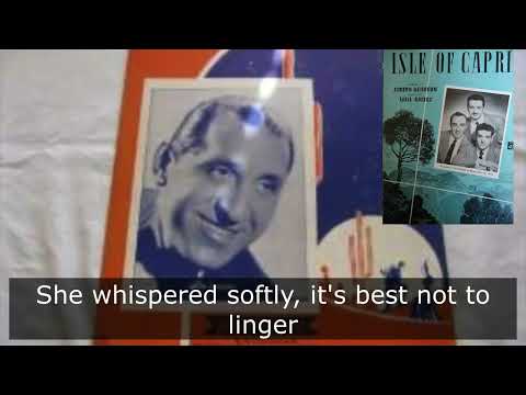 Jimmy Kennedy Medley....21 February 2024