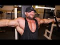 Effektives Brusttraining für den VOLLEN PUMP