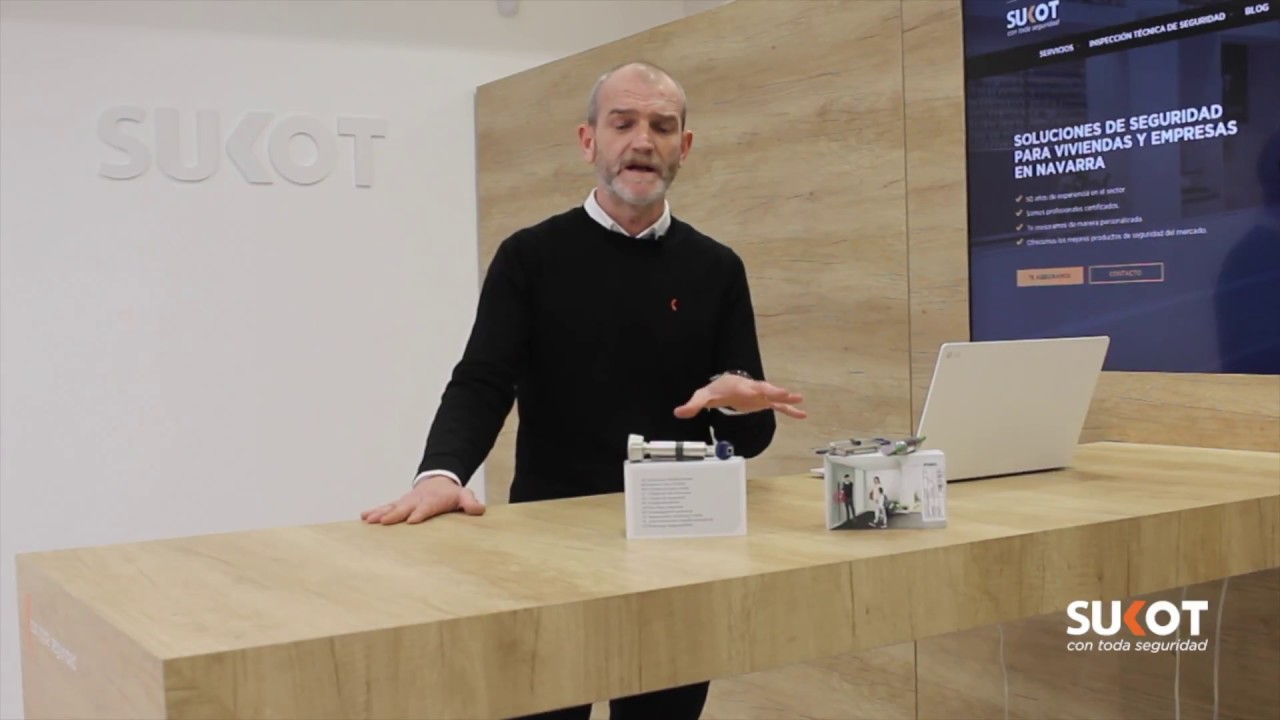 ¿Kaba Matrix o Kaba Expert ¿Qué bombín de seguridad elegir