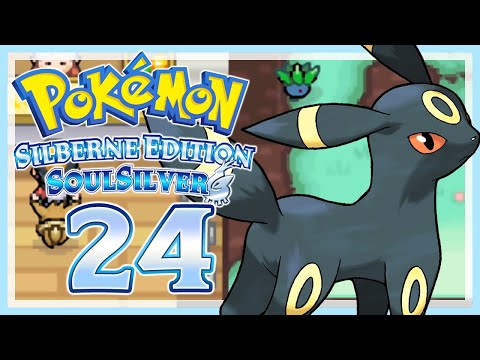 POKÉMON SOULSILVER # 24 🌏 Die neu eröffnete Safari-Zone!