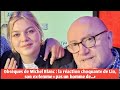 Obsèques De Michel Blanc La Réaction Choquante De Lio Son Ex Femme Pas Un Homme De