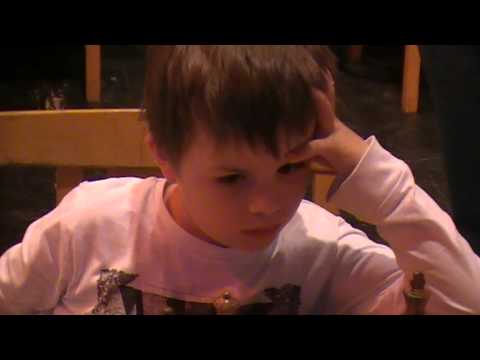 U9 3.2. Dominika Ferková - Viktor Přibyl 1 - 0