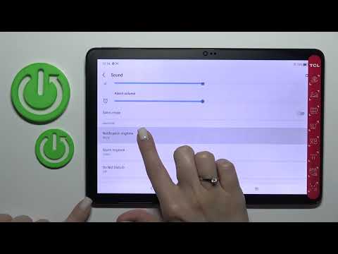 TCL NxtPaper 10s and Notifications Tones List - How to Change Notifications Sound
