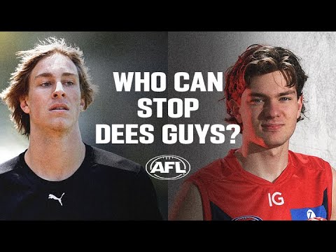 The new hellraisers on the block | Rooks | AFL