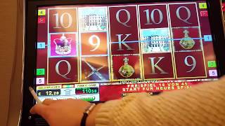 Novoline Royal Treasure ⛔️⛔️ - Mystic Secret Jackpot bis 2€ Eisnatz 🚀🚀🚀