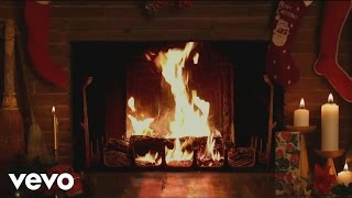 She &amp; Him - The Coldest Night of the Year (Yule Log Edition)