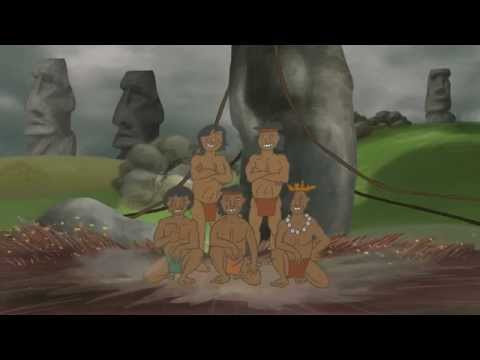 Krisen på Påskön (復活節島危機) (Krisen på Påskön ( The Easter Island Crisis))