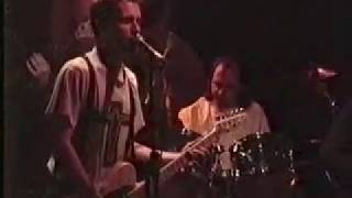 Jeff Buckley &amp; Gary Lucas (Gods and Monsters) - Cruel | Knitting Factory, 3/22/92