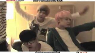 Teen top - Angel MV Rom &amp; Eng Sub Lyrics