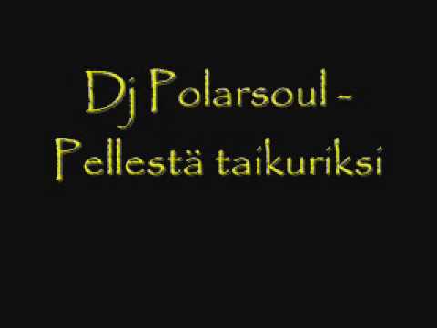 Polarsoul - Pellestä taikuriksi