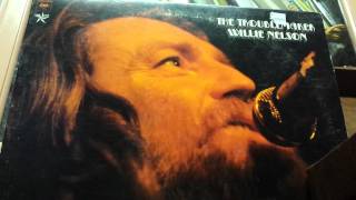 Willie Nelson In The Garden