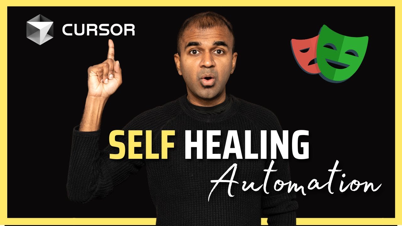 Cursor + Playwright: MUST HAVE AI Browser Test Copilot!