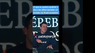 🚨 Pablo Marçal Falou a Verdade Sem Medo! 😮 #pablomarcal #podcastbrasil #cortes #shorts #viral