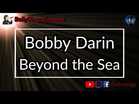 Bobby Darin - Beyond The Sea (Karaoke)