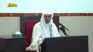 منصة أسوار المعرفة - كتاب الصيام من دليل الطالب(54) ومن المسجد ما زيد فيه كسطحه ورحبته ومنارته image