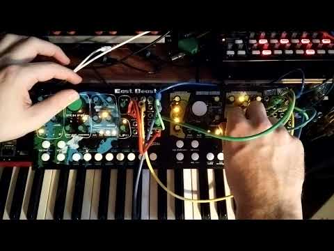 ♫ East Beast and West Pest Making Beautiful Music ♫