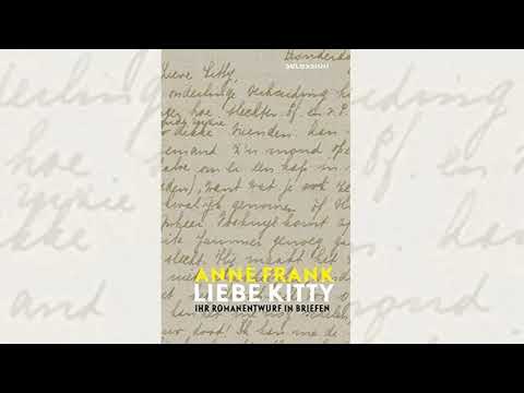 WDR Rezension: Anne Frank: "Liebe Kitty. Ihr Romanentwurf in Briefen."