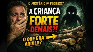 A Criatura da Mata Fechada (975)