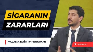 SİGARANIN ZARARLARI / Sigara Bırakma Yöntemleri / Sigara Nasıl Bırakılır / Sigara Bırakma