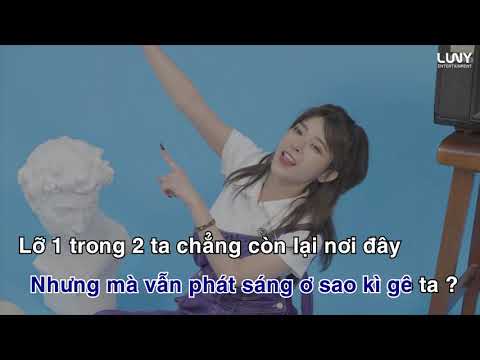Sắn Sàng Yêu Em Đi Thôi - Woni x Minh Tú | Karaoke Beat