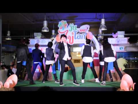 141011 MAMACITA + SWING