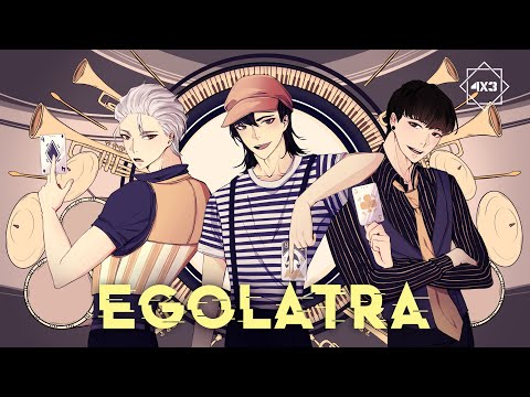 Ególatra- 4x3 (Video Oficial)