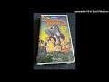 Opening To The Jungle Book 2 2003 VHS