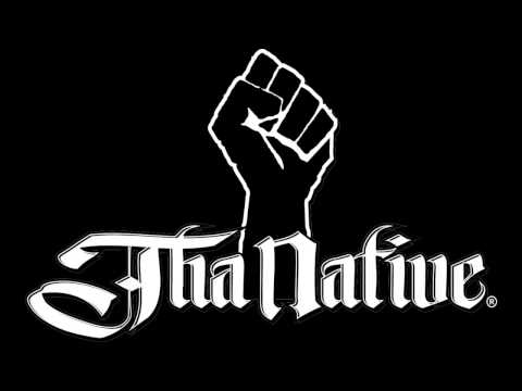 THA NATIVE - I WALK THE STREETS WITH A BASEBALL BAT [OFFICIAL MUSIC VIDEO]