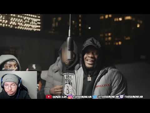 Demon Kam Reacts to 26AR - Mission Failed (Live Performance)