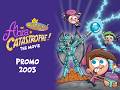 The Fairly OddParents Abra Catastrophe Tomorrow At 4 3c Promo Nickelodeon 2003