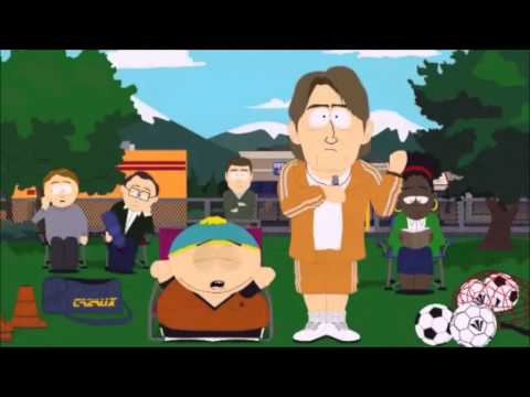 Best Moments in South Park (HD German)