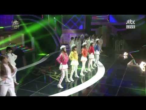 Crayon Pop Special Stage The 28th Golden Disc Awards