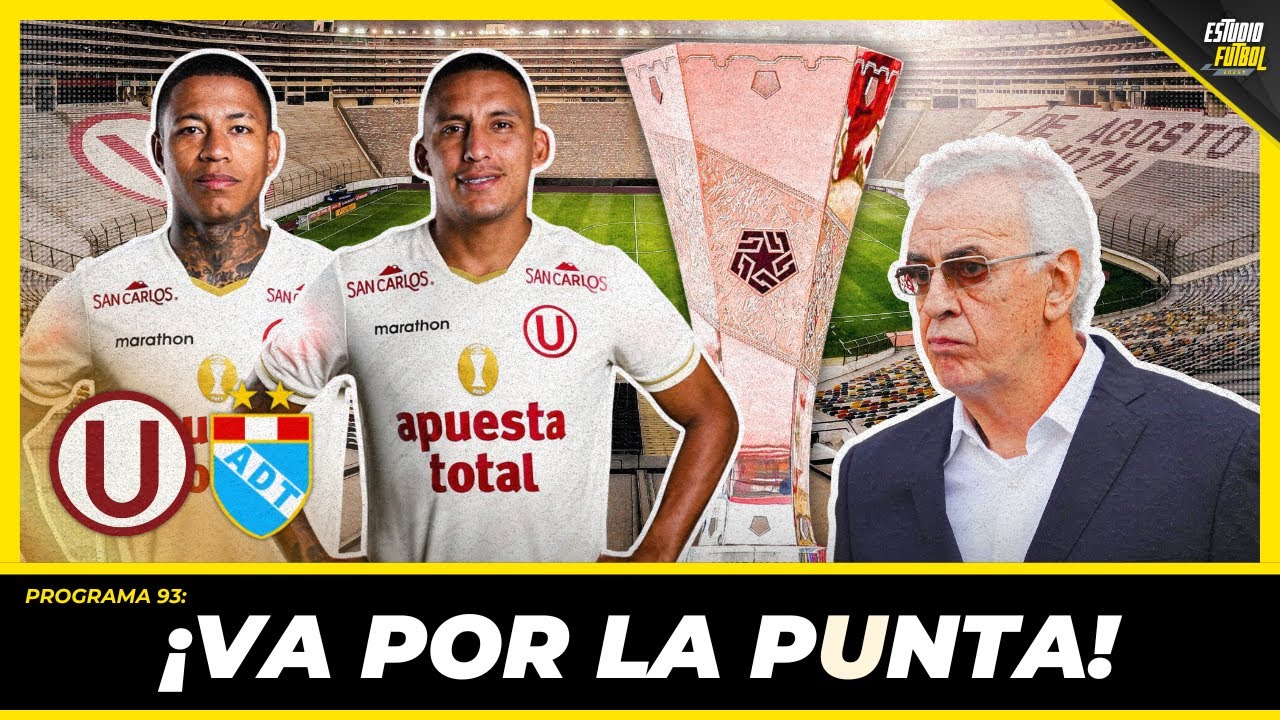 ¡SIN MARGEN DE ERROR! La ‘U’ VA POR LA PUNTA ante ADT