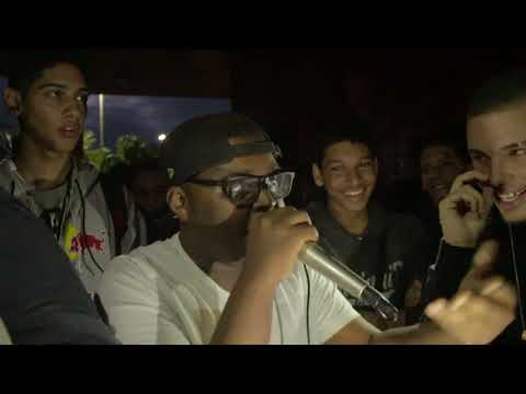 Sapão x Bert x Jimmy - Batalha da Torre 55ª edição (1º fase)