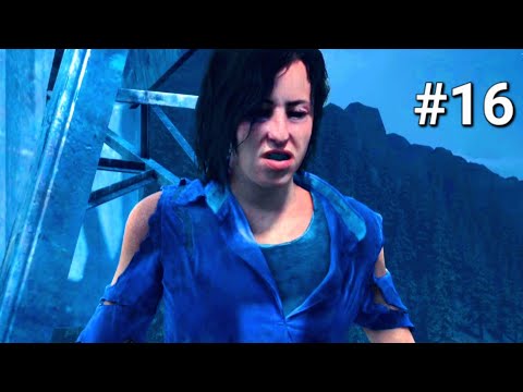 DAYS GONE PS5 Walkthrough Gameplay PART 16 - СПАСЯВАМЕ РОУЗ