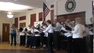 Village Voices Spring 2015 - Simple Melody