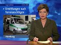 ARD Das Erste Tagesschau Um 20 Uhr Vom 13 September 2001 13 09 2001 Live Nachrichten