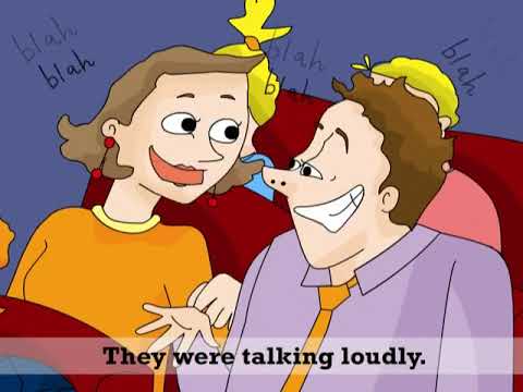 New concept english 2:   Lesson 1 The private conversation