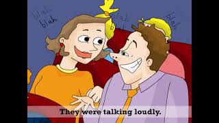 New concept english 2: Lesson 1 The private conversation
